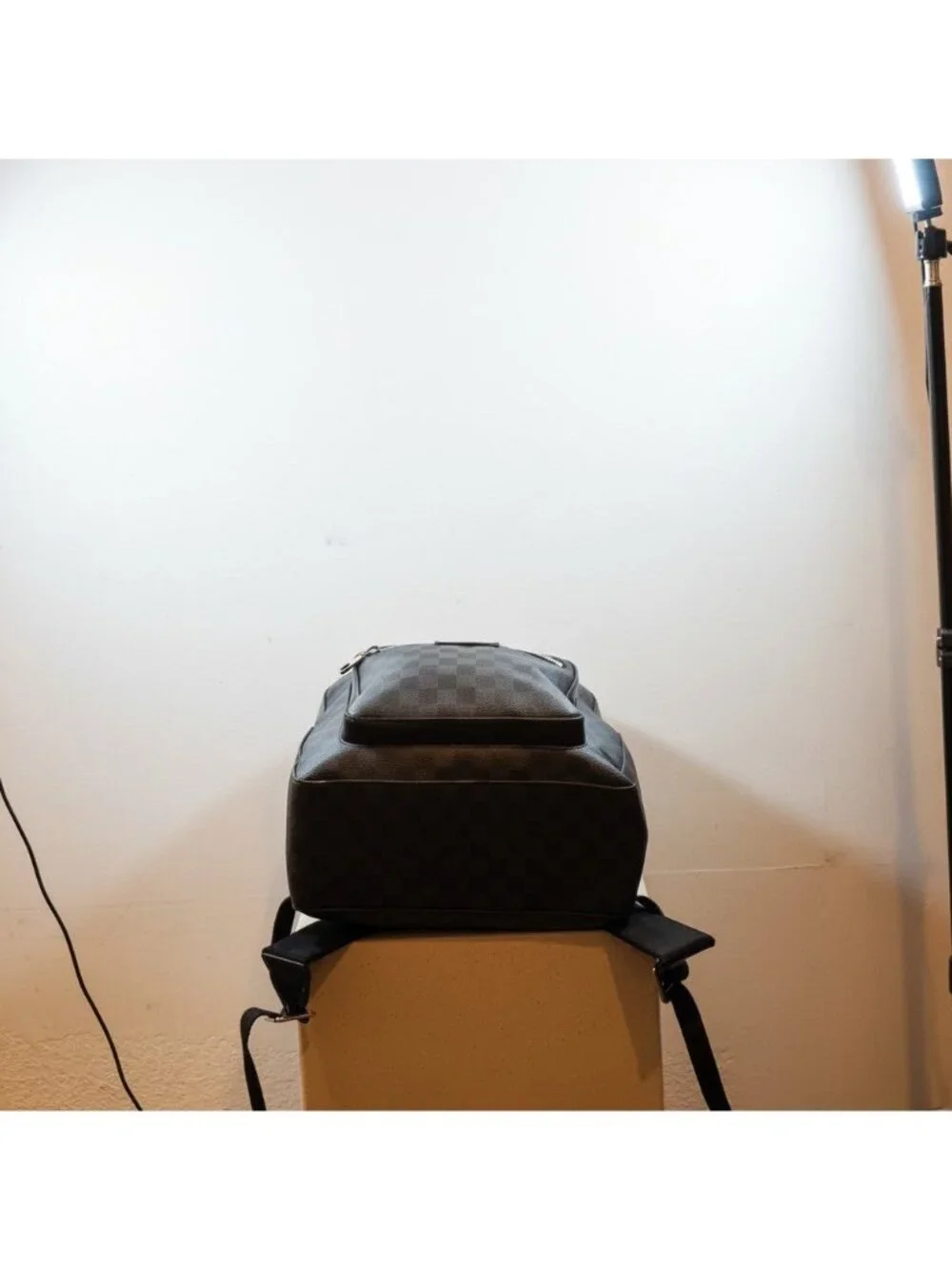 Louis Vuitton Josh Damier BackPack